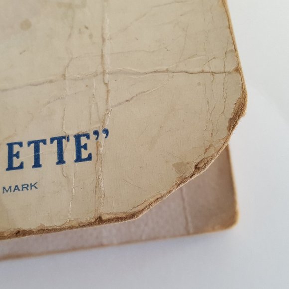 The Three Bears Vintage "Linenette"  William L.Gabriel & Sons New York N… - Picture 7 of 16